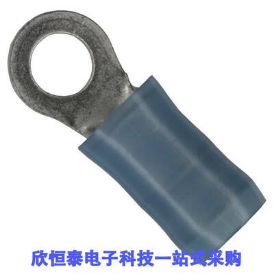 8-320561-1连接器 《 CONN RING CIRC 14-16AWG #6 CRIMP    》