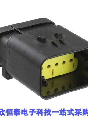 776539-3连接器 《 CONN RCPT HSG 12POS 4.50MM    》