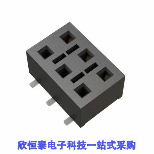 HLE-103-02-L-DV-BE-K-TR null Samtec Inc.
