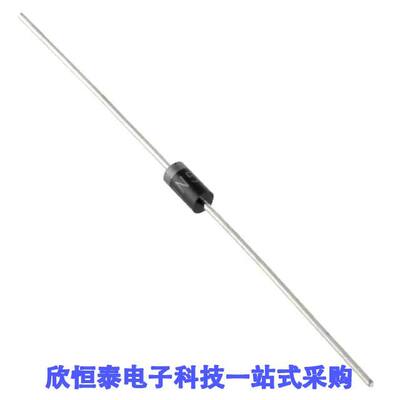 A1N4007G-G分立半导体产品 《 DIODE GEN PURP 1KV 1A DO41    》