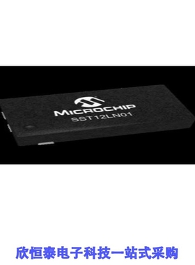 SST12LN01-QU6F/SST12LP07-QVCE-MM007/SST12LP07A-QXBE