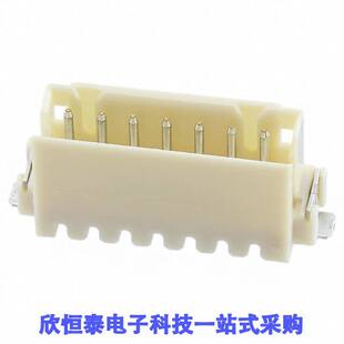 HEADER CONN 7连接器 7POS 2MM SMD 292175
