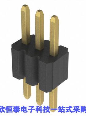 HPH1-B-03-UA连接器 《 CONN HEADER VERT 3POS 1.27MM    》