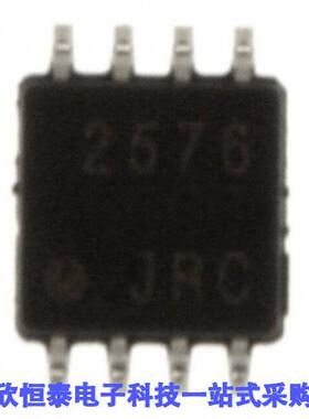 NJM2576RB1-TE1芯片 《 IC AMP GENERAL PURPOSE 8TVSP    》