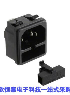723W-X2/04连接器 《 PWR ENT MOD RCPT IEC320-C14 PNL    》