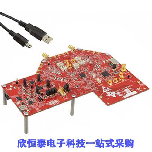 ADC32J25EVM开发板 《 EVAL MODULE ADC32J25    》