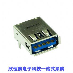 USB3.0 TYPEA 9POS GSB311A41EU连接器 RCPT CONN