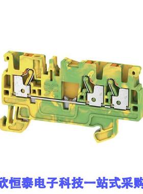 1521670000连接器 《 PE TERMINAL, PUSH IN, 2.5 MM, G    》