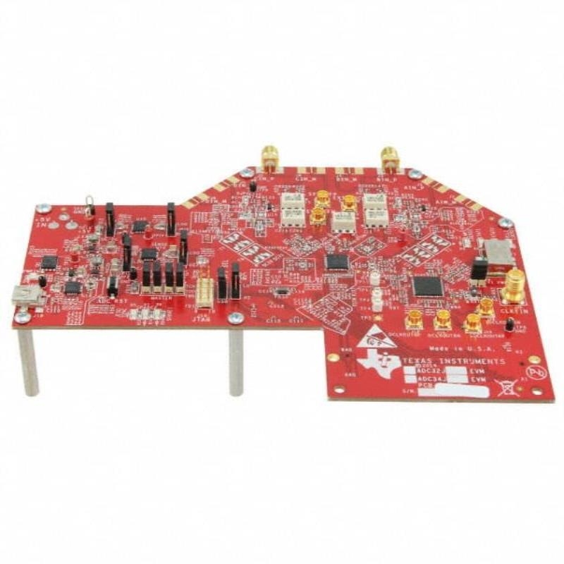 ADC32J23EVM/ADC32J23IRGZ25/ADC32J23IRGZR