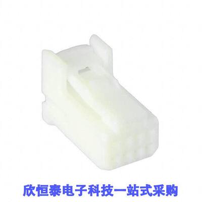 1376352-1连接器 《 CONN PLUG HSG 8POS 2.20MM    》