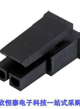 0436450210连接器 《 CONN RCPT HSG 2POS 3.00MM    》