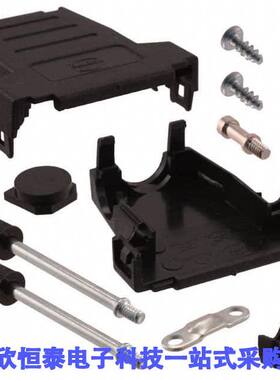 09670150434连接器 《 CONN BA【SHELL 15P 90/180DEG BLK    》