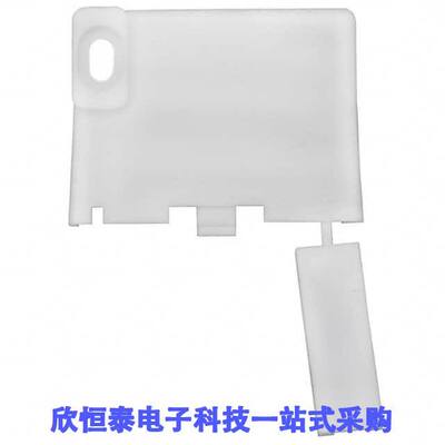 643313-1连接器 《 CONN STRAIN RELIEF ENCLOSE 6POS    》