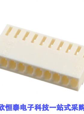 0022011102连接器 《 CONN HOUSING 10POS 2.5MM    》