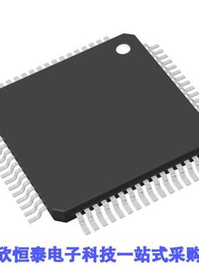 M30281FAHP#U9B芯片 《 IC MCU 16BIT 96KB FLASH 64LFQFP    》