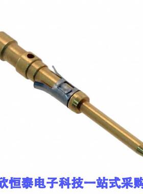 200333-8连接器 《 CONN SO【ET 16-18AWG GOLD CRIMP    》