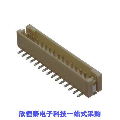 1-1775470-5连接器 《 CONN HEADER SMD 15POS 2MM    》