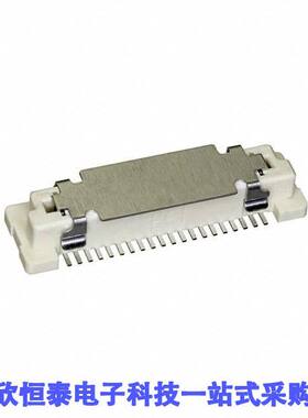 10144517-041802LF连接器 《 CONN RCPT 40POS SMD GOLD    》