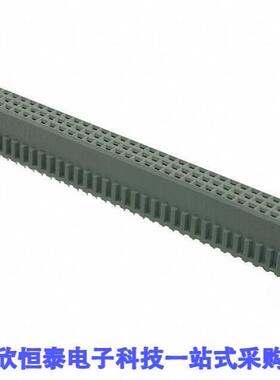 650458-5连接器 《 CONN DIN RCPT 96POS PCB GOLD    》