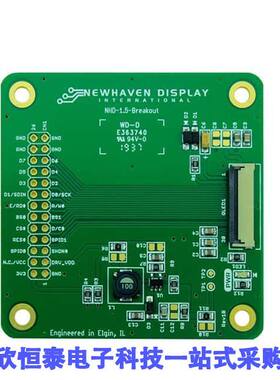 NHD-1.5-BREAKOUT null Newhaven Display Intl