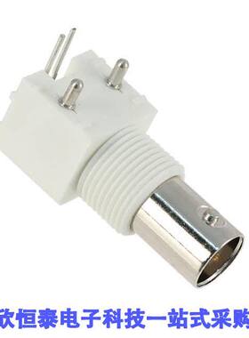 364A595BL连接器 《 CONN BNC JA【 R/A 50 OHM PCB    》