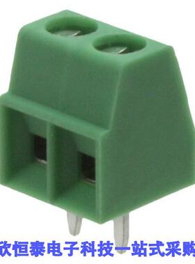 1751248连接器 《 TERM BLK 2POS SIDE ENT 3.5MM PCB    》