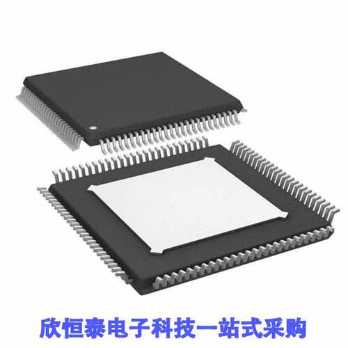 AD9271BSVZ-50芯片 《 IC ADC 12BIT PIPELINED 100TQFP    》
