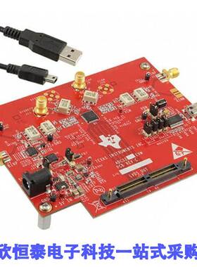 ADC3221EVM开发板 《 EVAL MODULE 25MSPS ADC3221    》