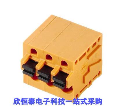 1331800000连接器 《 LMF 5.00/11/90 3.5SN OR BX    》