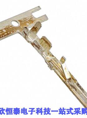 928930-1连接器 《 CONN QC TAB 17-20AWG 0.110 CRIMP    》