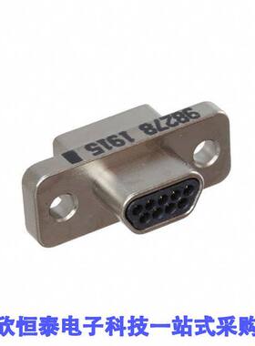 1532209-1连接器 《 CONN MICRO-D PLUG 9POS SLDR CUP    》
