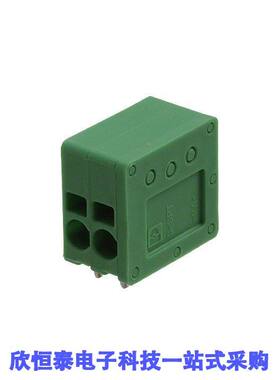 1990737连接器 《 TERM BLK 2POS SIDE ENT 3.5MM PCB    》