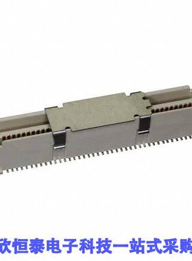 10144518-084802LF连接器 《 CONN PLUG 80POS SMD GOLD    》