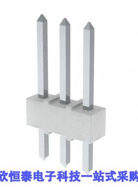0022032031连接器 《 CONN HEADER VERT 3POS 2.54MM    》