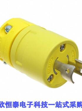 1301410061连接器 《 SUPER-SAFEWAY PLUG NEMA L2-20 20    》