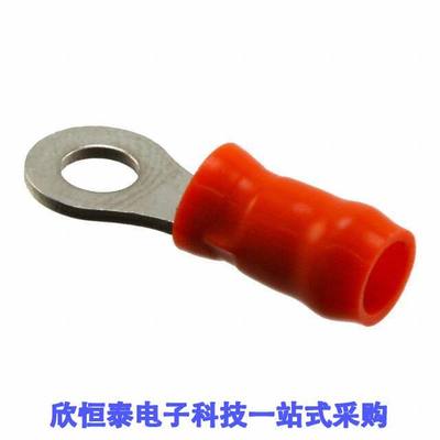 50835连接器 《 CONN RING CIRC 16-18AWG #6 CRIMP    》