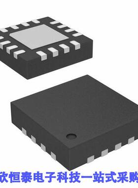 SI53340-B-GMR芯片 《 IC CLK BUFFER 2:4 LVDS 16QFN    》