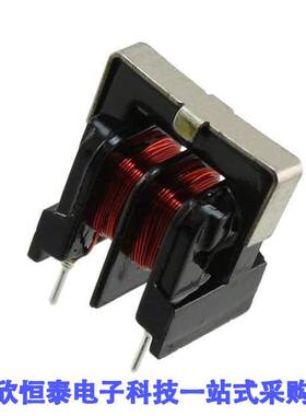 744862033滤波器 《 CMC 3.3MH 800MA 2LN TH    》