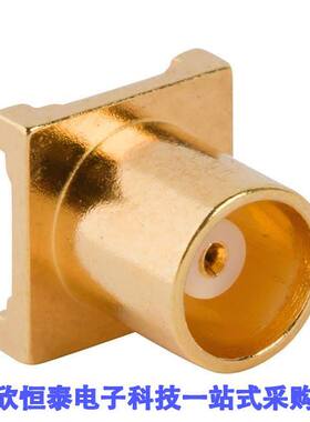 919-384J-51PT连接器 《 CONN MCX JA【 SMD 50 OHM    》