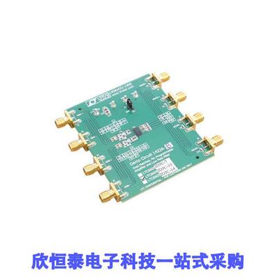 DC1422A-B开发板 《 LTC6605-10 - DUAL MATCHED 10MHZ    》