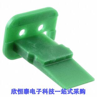 WEDGELO MLXT PLUG GREEN 0934481033连接器 2CCT