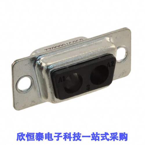 09691000522连接器 《 D SUB FE 2W2 NON CODED WITHOUT C    》