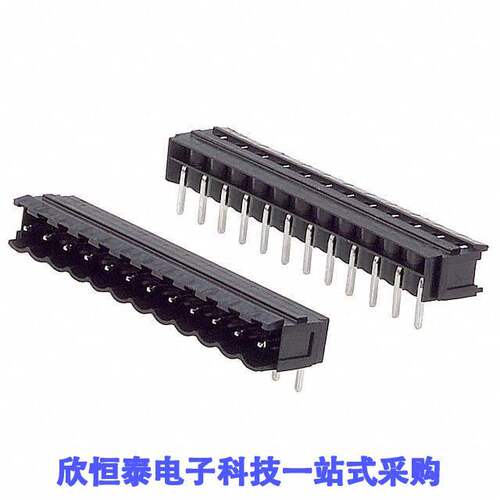 1515910000连接器 《 TERM BLO【 HDR 12POS 5.08MM    》