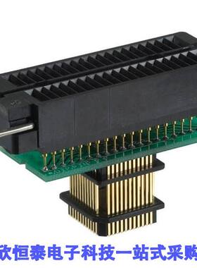 PA40-44-P64-DP开发板 《 ADAPTER 40-DIP ZIF & 44-PLCC    》
