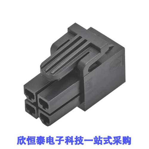 2004531003连接器 《 MINI-FIT SIGMA SR REC HSG 1X3【T    》