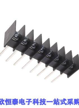 325121-08-0连接器 《 CONN BARRIER STRIP 8CIRC 0.325