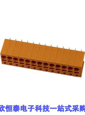 1330570000连接器 《 TERM BLK 13POS TOP ENTRY 5MM PCB    》