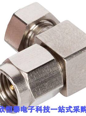 SF1512-60027连接器 《 2.92MM MALE CONNECTOR, R/A FOR .    》