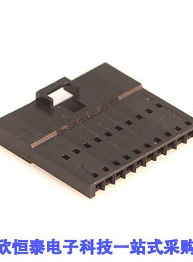 0701070009连接器 《 CONN HOUSING MALE 10POS .100    》