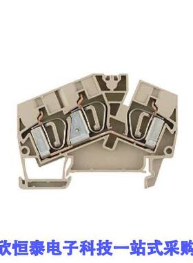 1771410000连接器 《 CONN TERM BLK FEED THRU 8-22 AWG    》